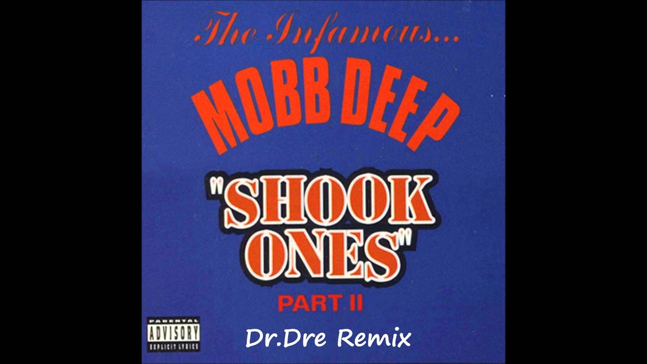 mobb deep shook ones pt 2 lyrics